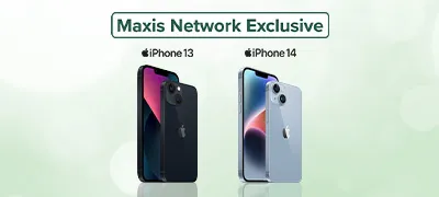 Maxis Network Exclusive