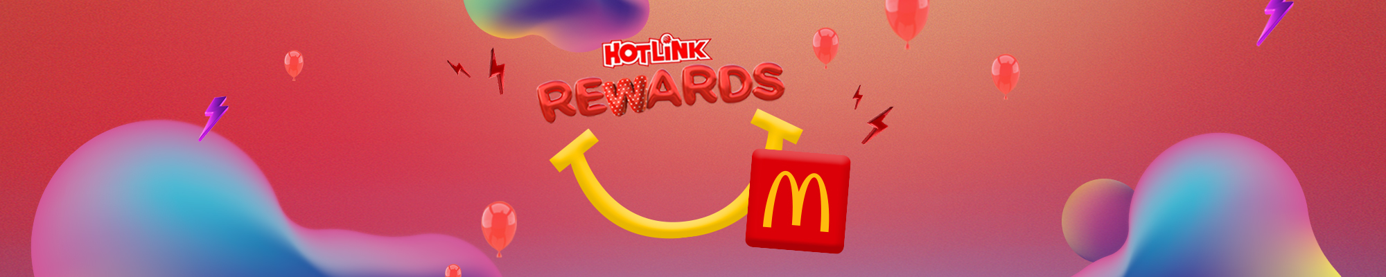 Hotlink partners McDonald’s to reward Malaysians who smile