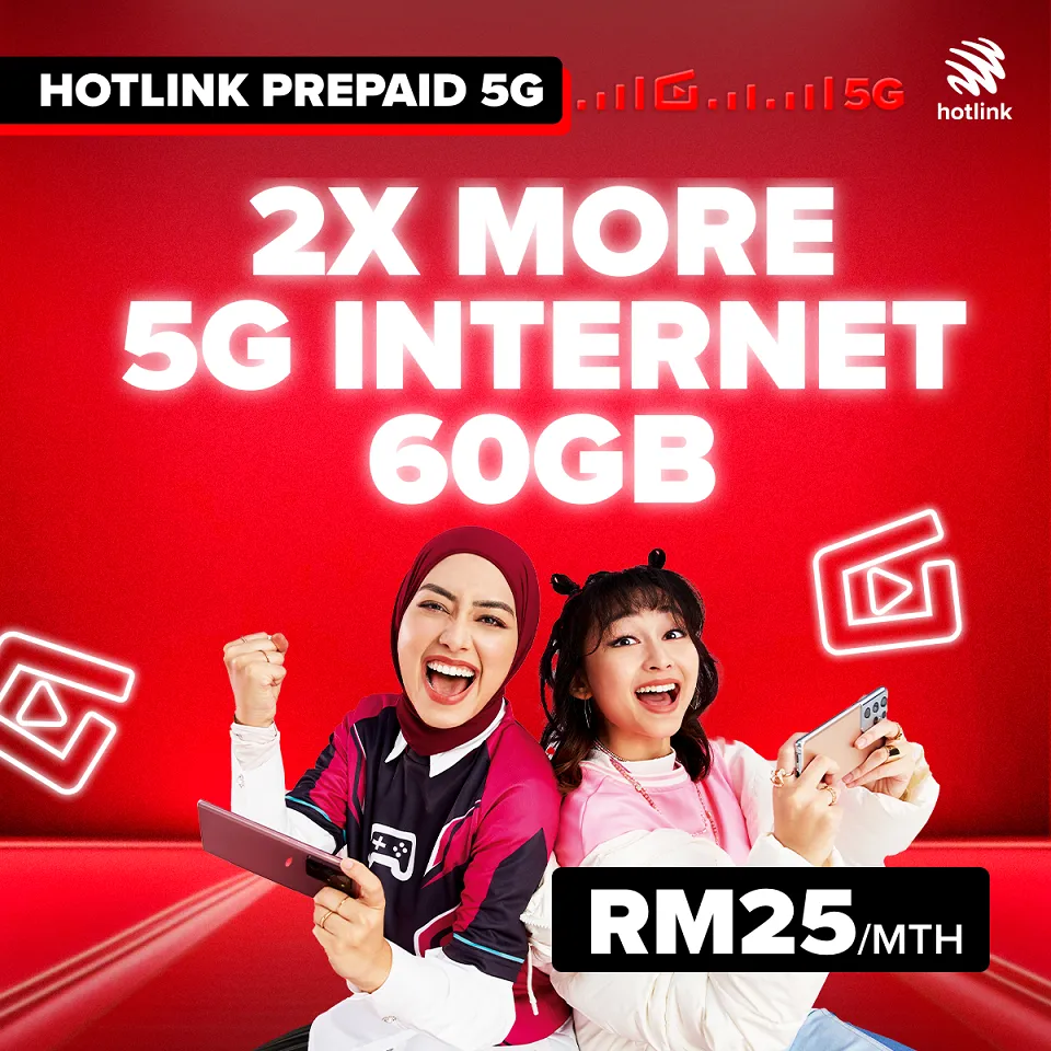 Hotlink PANTAS RM25