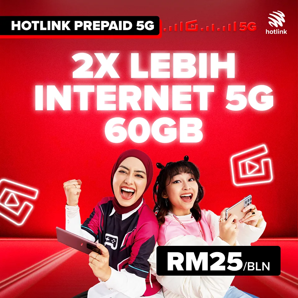 Hotlink PANTAS RM25