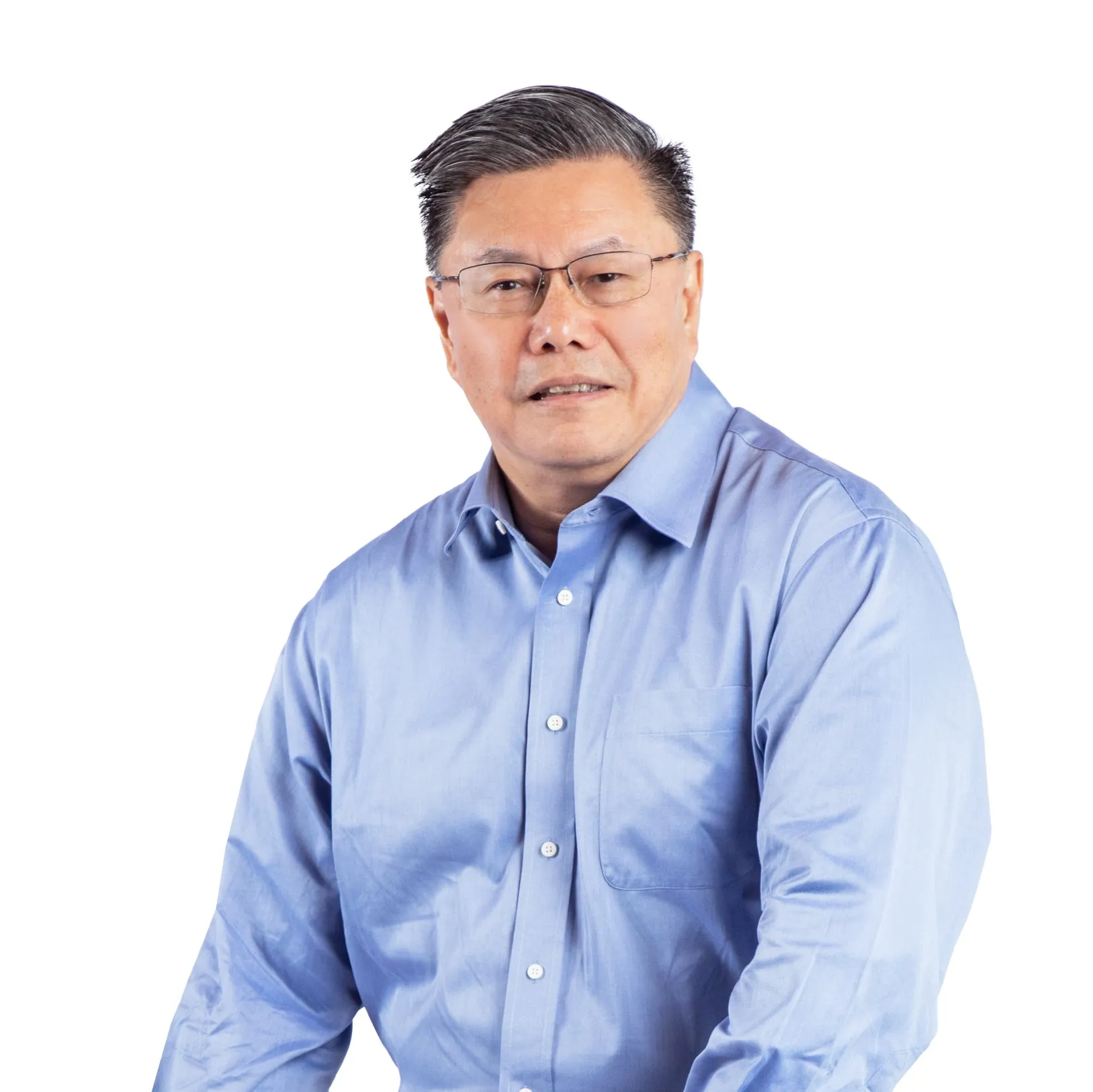 Maxis CEO Goh Seow Eng