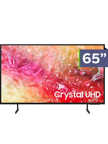 SAMSUNG 65 inch UHD TV