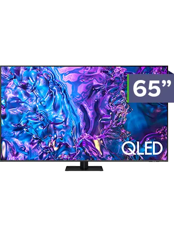 SAMSUNG 65 inch QLED TV