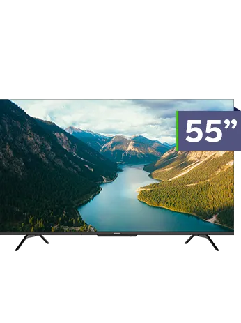 Skyworth 55" 4K UHD Google TV