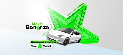 Maxis Bonanza