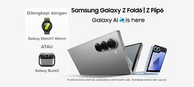 Own the  Galaxy Z Fold6 | Z Flip6 