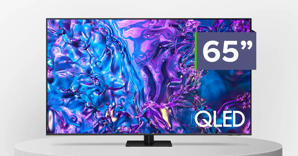 Samsung 65" QLED TV