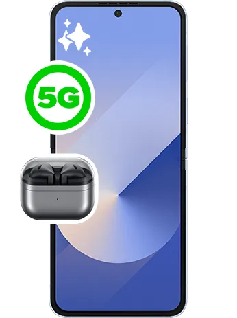 SAMSUNG Galaxy Z Flip6 5G (Special Offer)