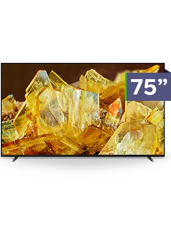 Sony 75 4K Full Array LED Google TV