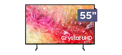 SAMSUNG 55 inch 4K UHD TV